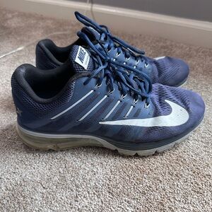 Nike Men's Blue Air Max